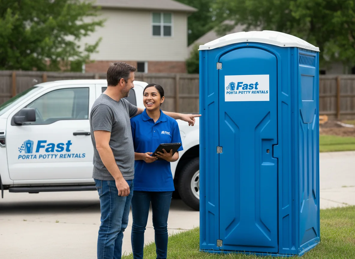 Standard Porta Potty Rentals Saluda, VA FAQs